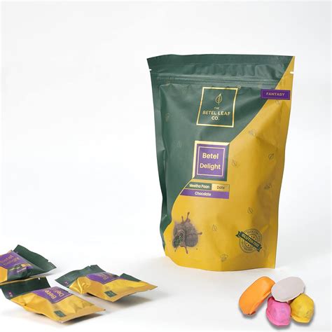 The Betel Leaf Co - Betel Delight Fantasy- A Melange of Dates|Calcutta ...