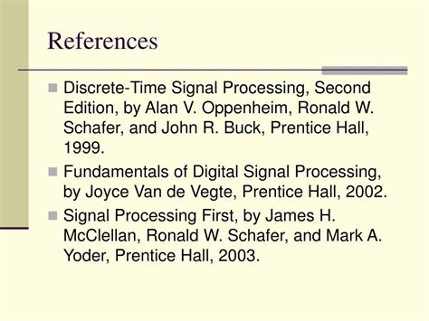 Digital-Signal Processin 的图像结果