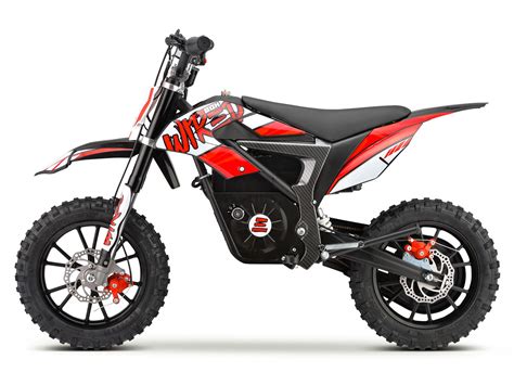 Electric pit bikes | Wired Electric pit bike | Dirt bikes for sale