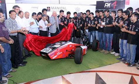 FMX4 | Formula Manipal