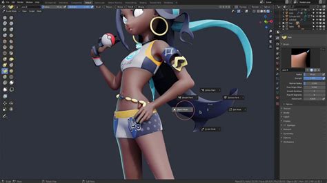 Image result for Blender Animation Programm