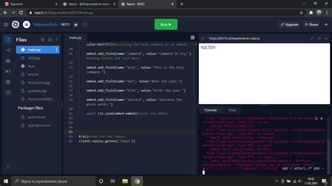 Code Spam Discord Python 的图像结果