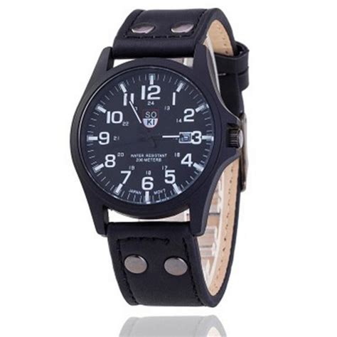 Funique Quartz Wrist Watches Men Luxuary Clock Military Sport Business ...