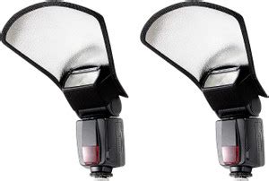 ALFASIYA Flash Bounce Speedlight, Universal Mount for Canon, Nikon ...