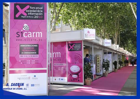 A.SAORIN Montaje de Stand: Customer Reviews, Stands and Services