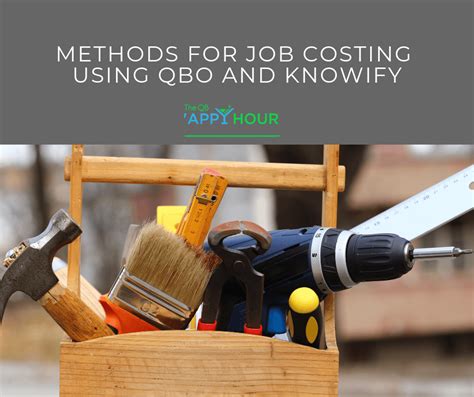 Image result for Qbo Tutorial Job-Costing
