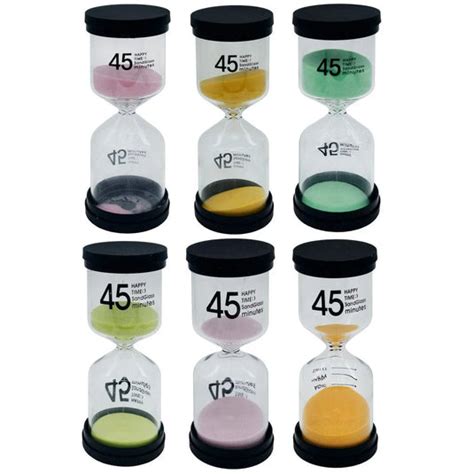 Sync with Time: Shop Our Unique Sand & Clock Timers Today! – Inkarto