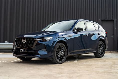 2024 Mazda CX-60 price and specs | CarExpert