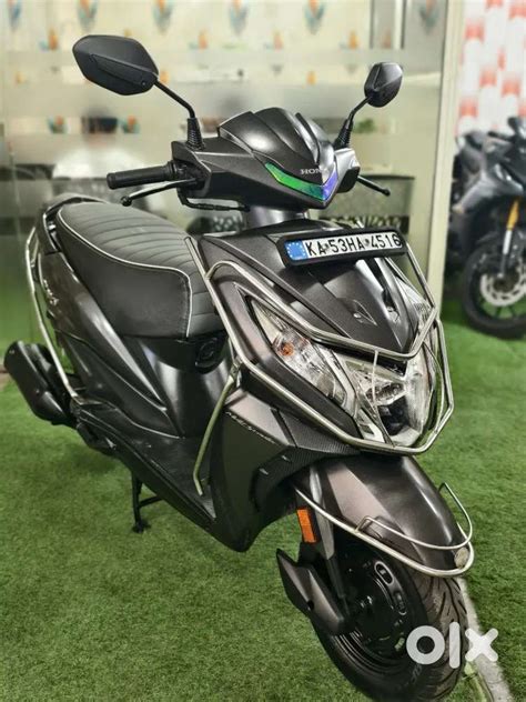 Down payment (18,000) immediately delivery Honda Dio 2019 model ...