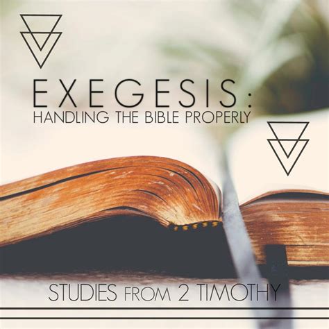 Image result for How to Exegete Scripture