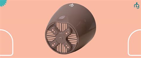 Nurturing Green® Combo of 8 Mocha Self Watering Plastic Pots with ...