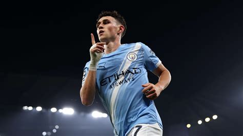 Phil Foden has got his smile back! Man City star admits to 'learning a ...