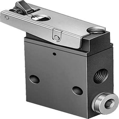 LS-3-1/8 Festo | Festo Toggle Lever 3/2 Way, Closed, Monostable ...