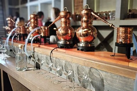 2026 Create your own Gin at Riga Gin Laboratory - with Reviews & Photos