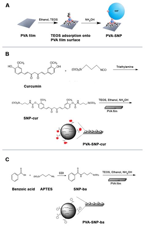 In Situ Grafting of Silica Nanoparticle Precursors with Covalently ...