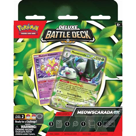 New "Pokemon TCG Gift Box" and "ex Deluxe Battle Decks" Releasing in ...