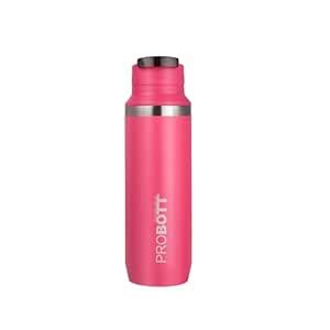 Probott Ninja 500ml Thermoses Vacuum Insulated Flask Sipper Bottle ...
