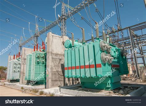Electricity Substation 的图像结果