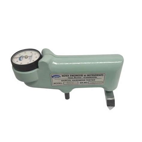 Hardness Tester Calibration - FRP Barcol Hardness Tester 934-1 ...