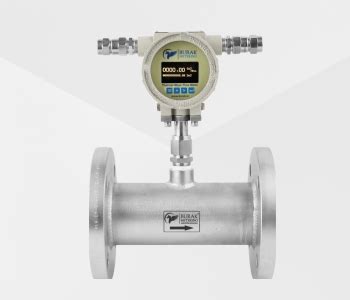 Thermal Mass Flow Meter Manufacturer & Supplier - Burak