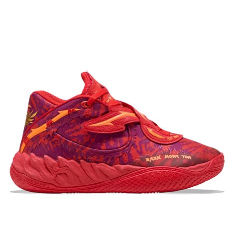 Scarpe Basket LaMelo Ball - Signature LaMelo Ball