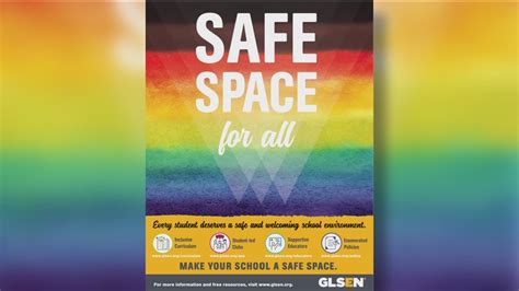 Cajon Valley School District asks teachers to remove LGBTQ poster | cbs8.com