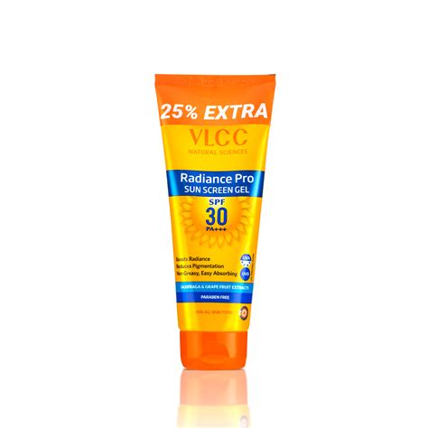 VLCC Radiance Pro SPF 30 PA+++ Sunscreen - Protect and Enhance Your ...