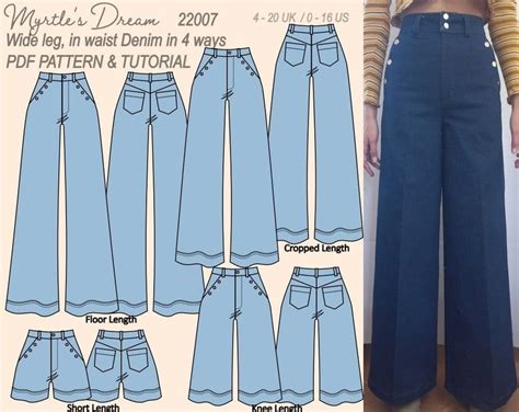 Image result for Jean Pattern