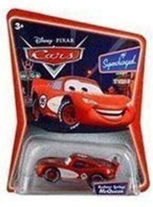 MATTEL Cars: Radiator Springs McQueen - Cars: Radiator Springs McQueen ...