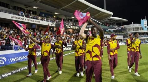 West Indies vs England: Jason Holder scripts history with hat-trick as ...