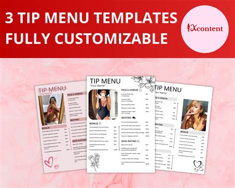 Onlyfans Starter Bundle, 20 Only Fans Content Products, Adult Industry Beginner Pack, Fansly ...