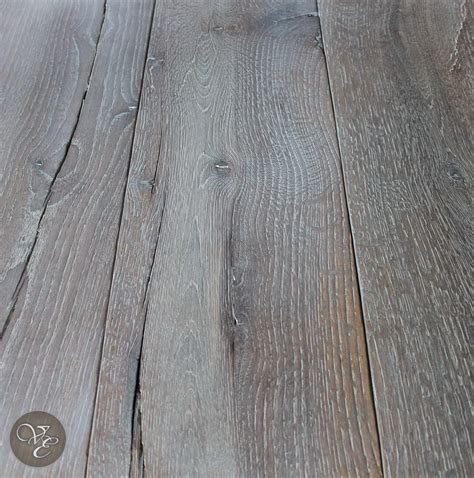 reclaimed beam cut French oak fumed and lyed 002 | French Oak Flooring ...