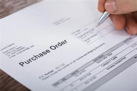 The PO Financing Process: Step-by-Step