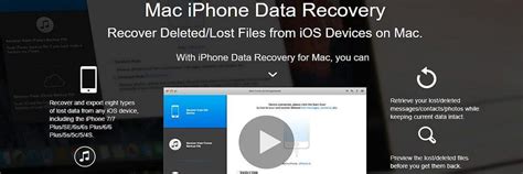 Image result for iPhone Data Recovery Program