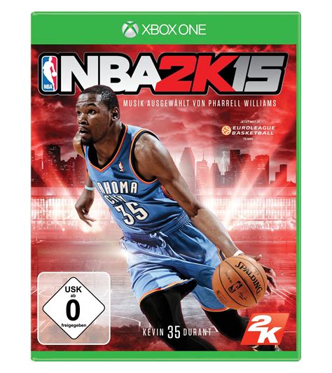 Nba 2k15 Cover
