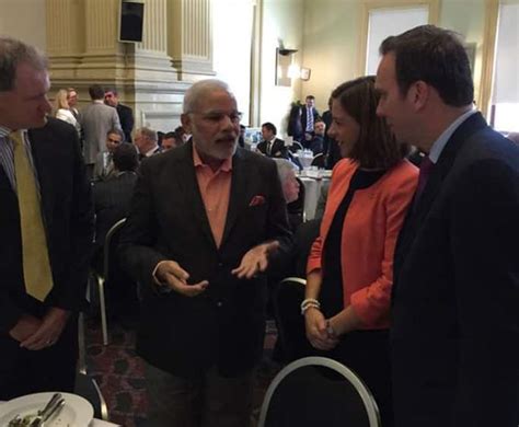 Prime Minister's speech at the Business Breakfast hosted by Premier of ...