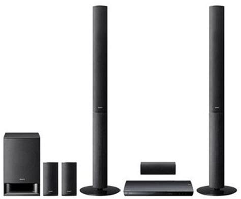 Sony BDV-E490 5.1 Home Theatre System - Sony : Flipkart.com