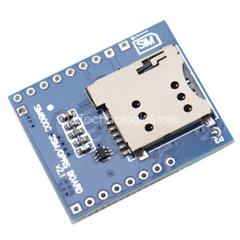 DC 5V/3.3V SIM800C GSM GPRS Module with Bluetooth | Ubuy India