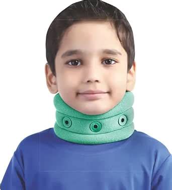 Buy Flamingo Pediatric Cervical Collar for Kids | Neck Brace for Neck ...