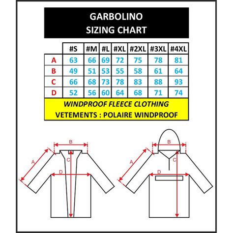 Garbolino 80 Anniversary Fleece Jacket