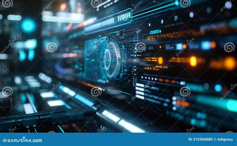 Image result for Futuristic Computer Interface Unit