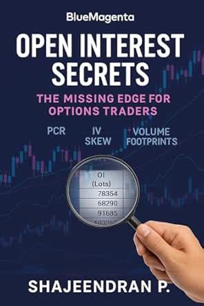 Open Interest Secrets: The Missing Edge for Options Traders: Decode ...