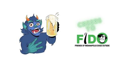 Support FIDO at the 2024 Beastside Brewfest, Our Lady Lourdes Catholic ...