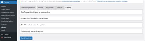 Image result for Events Manager Plugin Tutorial