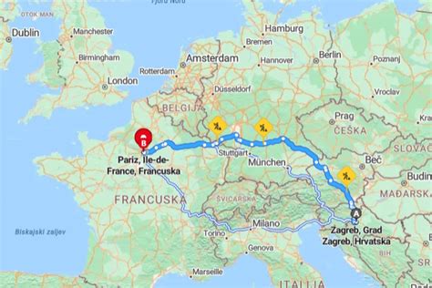 PARIZ, kada ići, što vidjeti i gdje se smjestiti – Putovanja