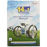 Buy Annie 14 in 1 Educational Solar Energy Kit Online at Low Prices in ...
