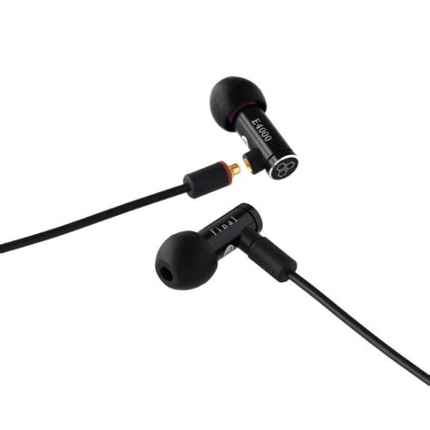 Final E4000 Hi-Res In-Ear Earphones Online