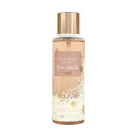 Victoria's Secret Bare Vanilla Frosted Fragrance Mist 250 ml ...
