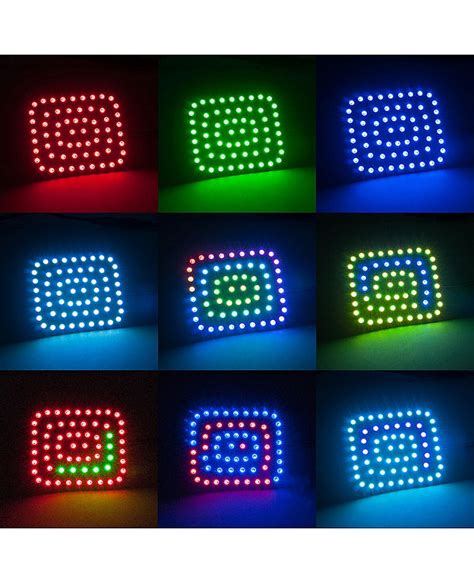 Programmable LED Array 的图像结果