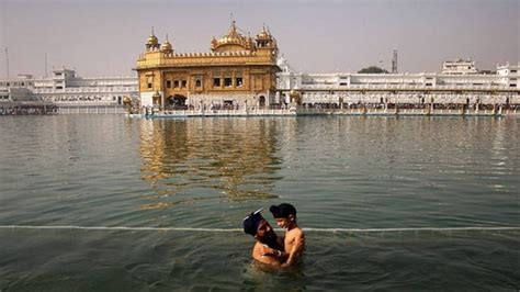 Why Golden Temple domes, walls are turning dull and need replacement ...